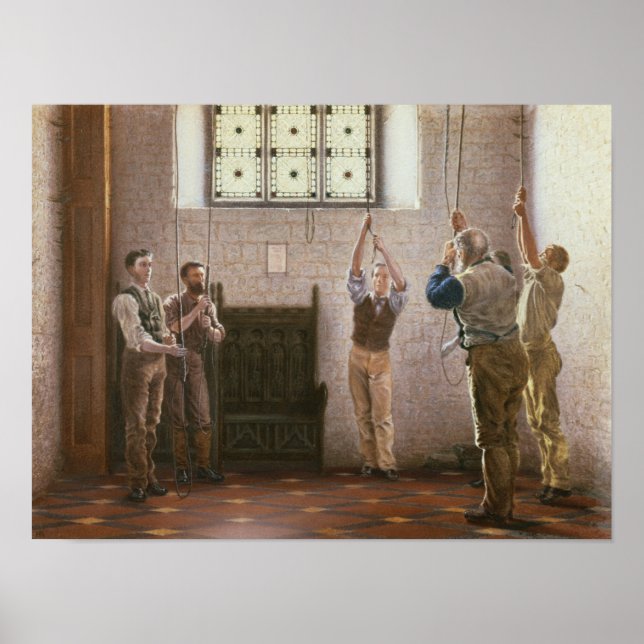 Póster Bell Ringers (Frente)