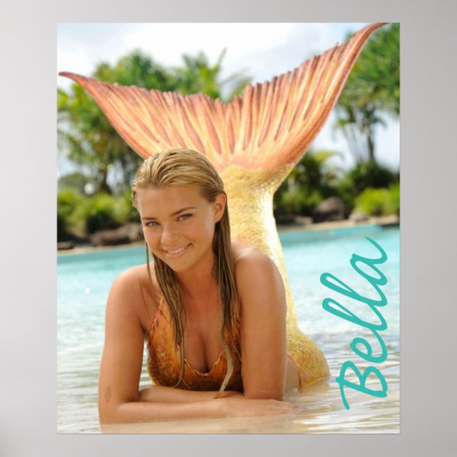 Póster Bella (Frente)