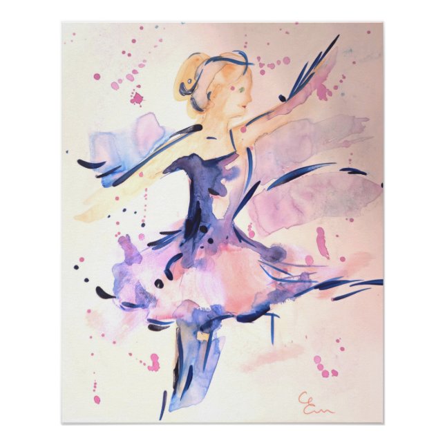 Póster Bella (Anverso)