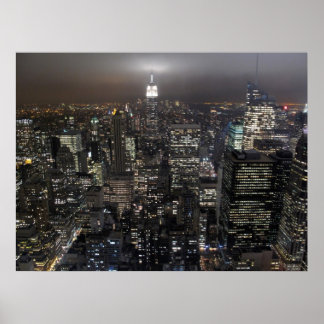 Póster Bella Artes de Nueva York Imprimir imagen de Nueva