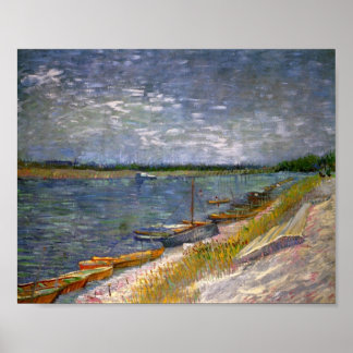 Póster Bella Artes Van Gogh