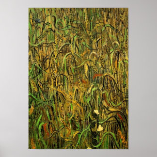 Póster Bella Artes Van Gogh Oars