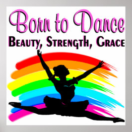 PÓSTER BELLA BAILERA