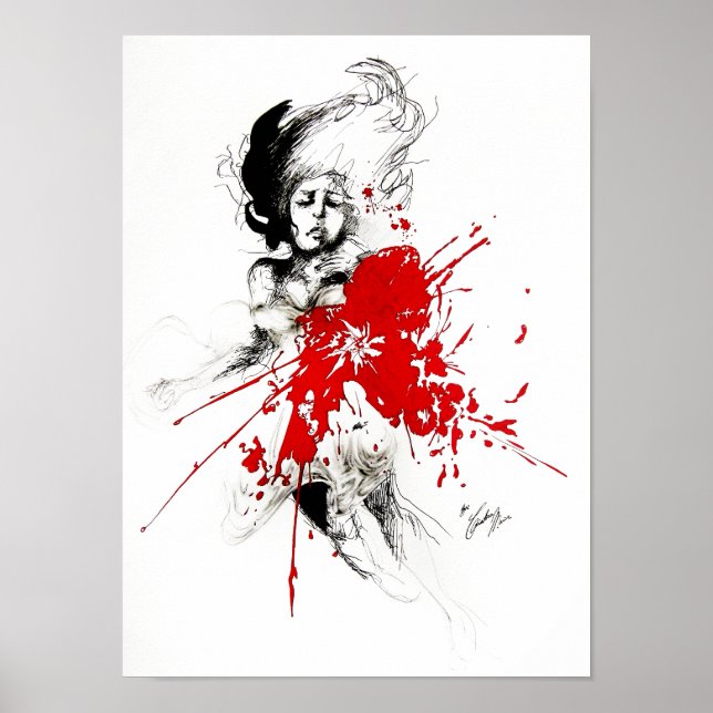 Póster Bella Casualidad (Frente)