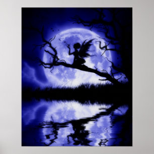 Póster Bella Luna Poster