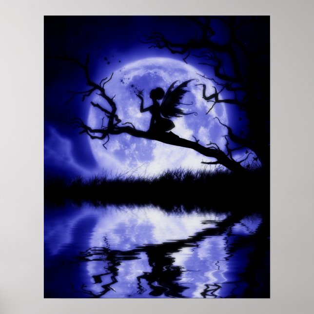 Póster Bella Luna Poster (Frente)