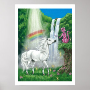 Póster Bella Sara Bella - imprimir