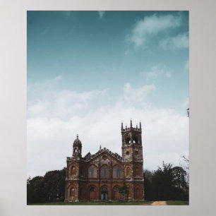 Póster Bella y vieja locura