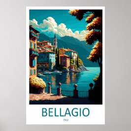 Póster Bellagio 2