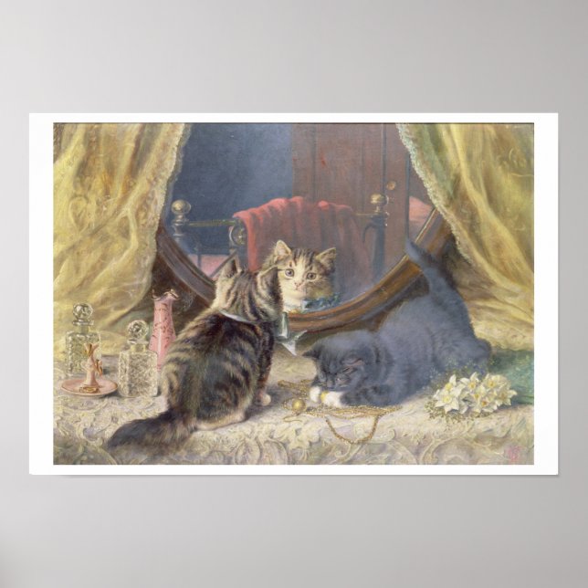 Póster Bellas (Frente)