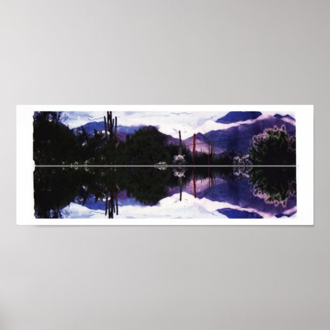 PÓSTER BELLAS ARTES BANNER (Frente)