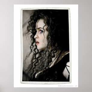 Póster Bellatrix Lestrange 2