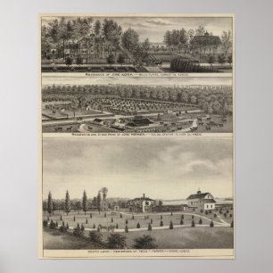 Póster Belle Plaine, Kansas