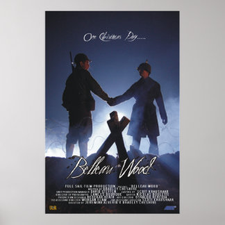 Póster Belleau Wood