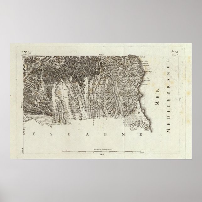 Póster Bellegarde (Frente)