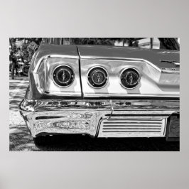 Póster Belleza clásica