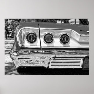 Póster Belleza clásica