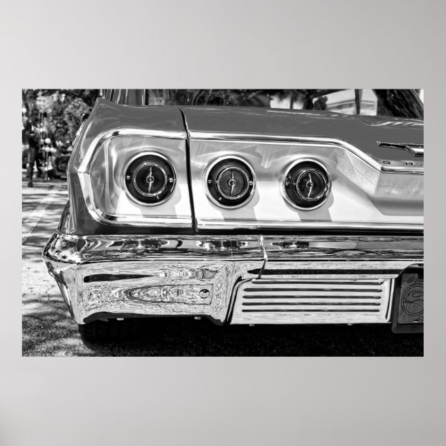 Póster Belleza clásica (Frente)