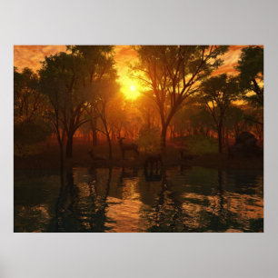 Póster Belleza De La Naturaleza