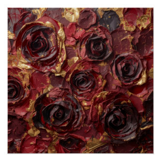 Póster Belleza de la naturaleza suave – Colección artísti