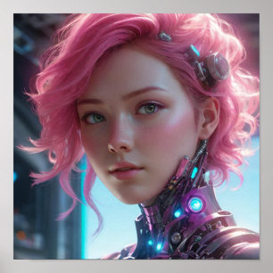 Póster Belleza de Otro Mundo