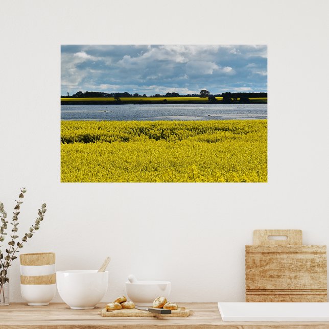 Póster Belleza dramática de Streatham (Cocina)