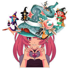 Póster Belleza enigmática