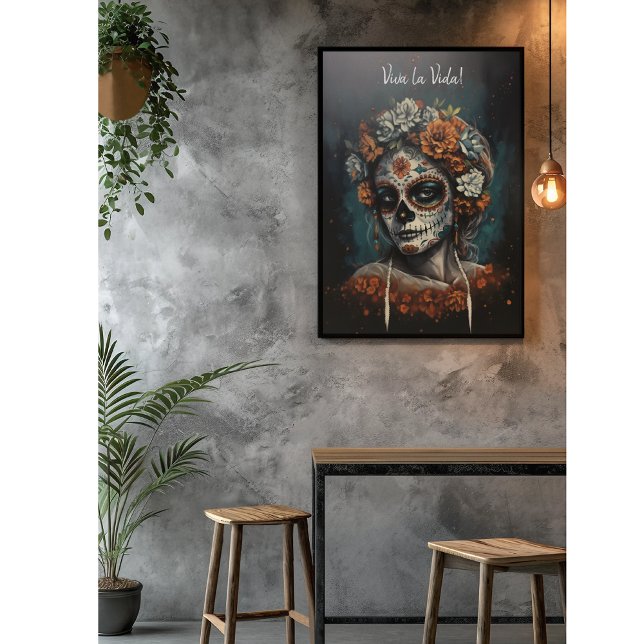 Póster Belleza Eterna, personalizado (Subido por el creador)