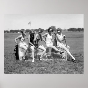 Póster Belleza fresca: 1926