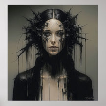 Belleza gótica: Resumen expresionista