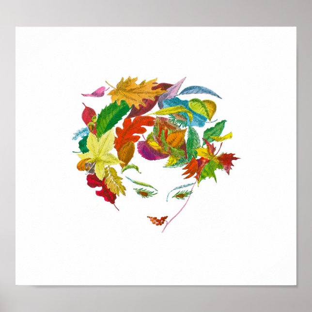 Póster Belleza natural ~ Imprimir / Poster (Frente)