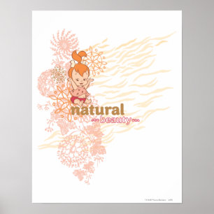 Póster Belleza natural PEBBLES™