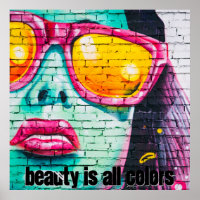 Belleza para todos los colores