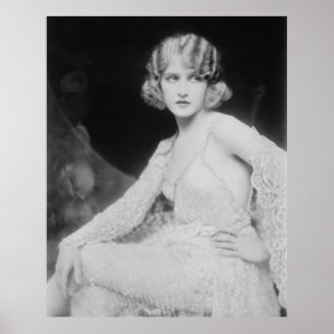 Póster Belleza parisina