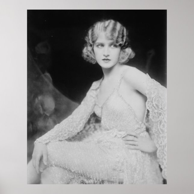 Póster Belleza parisina (Frente)