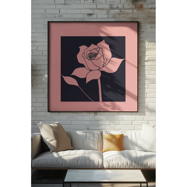 Póster Belleza Petal de Rubor (Subido por el creador)