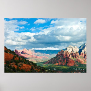 Póster Belleza sin fin