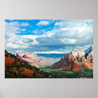 Póster Belleza sin fin