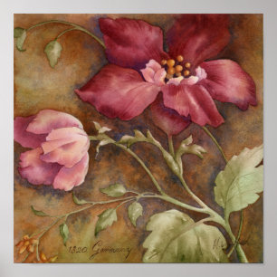 Póster Bellezas antiguas I