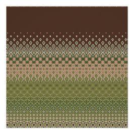 Póster Bellezas florales revisadas 5