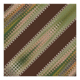 Póster Bellezas florales revisadas 8 h flip