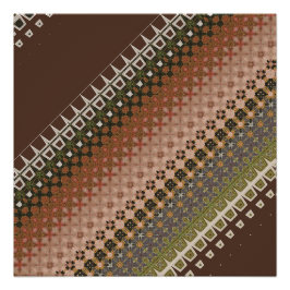 Póster Bellezas florales revisitadas 4