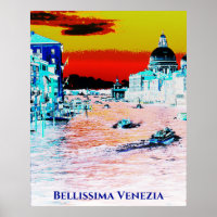 *~* Bellissima lengua italiana Venecia