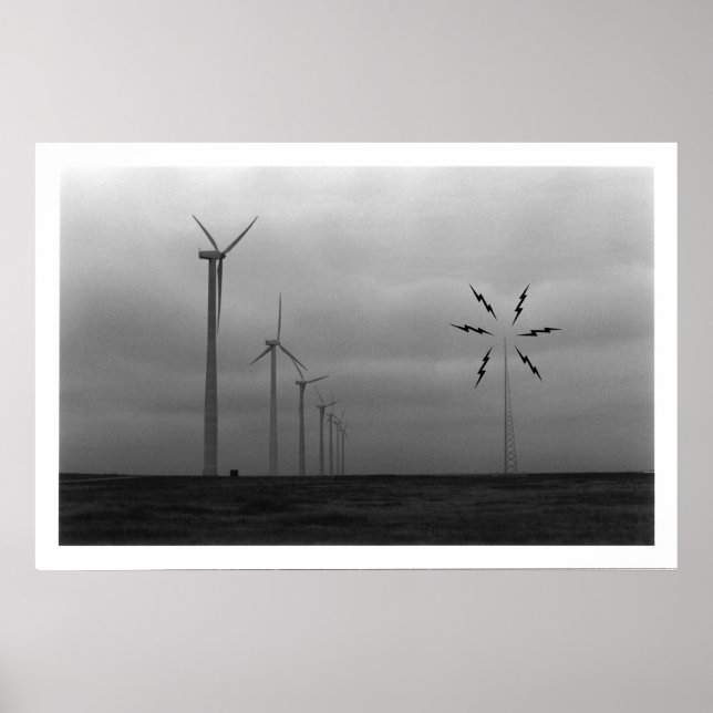 Póster bellús sin radio (Frente)