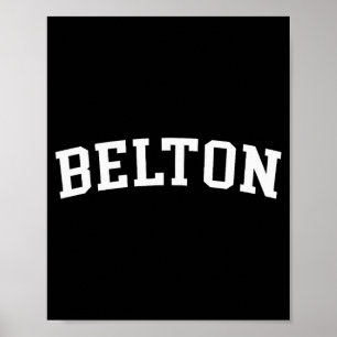 Póster Belton 