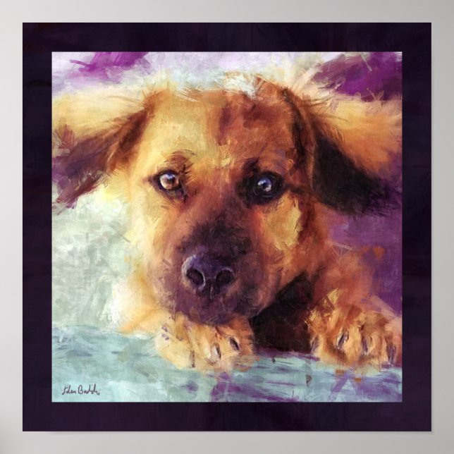 Póster Ben (Frente)