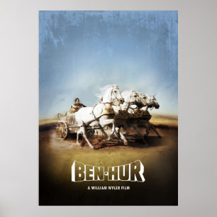 Póster Ben Hur