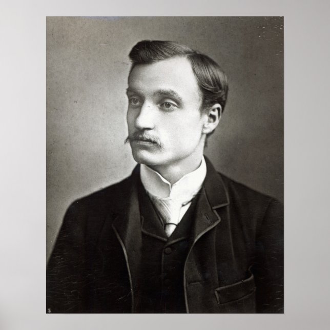 Póster Ben Tillett, 1889 (Frente)