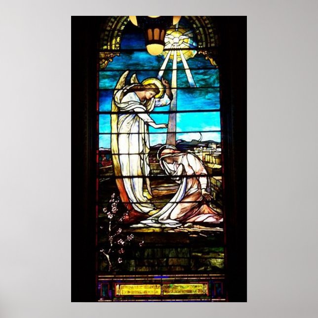 Póster Bendiciones (Frente)