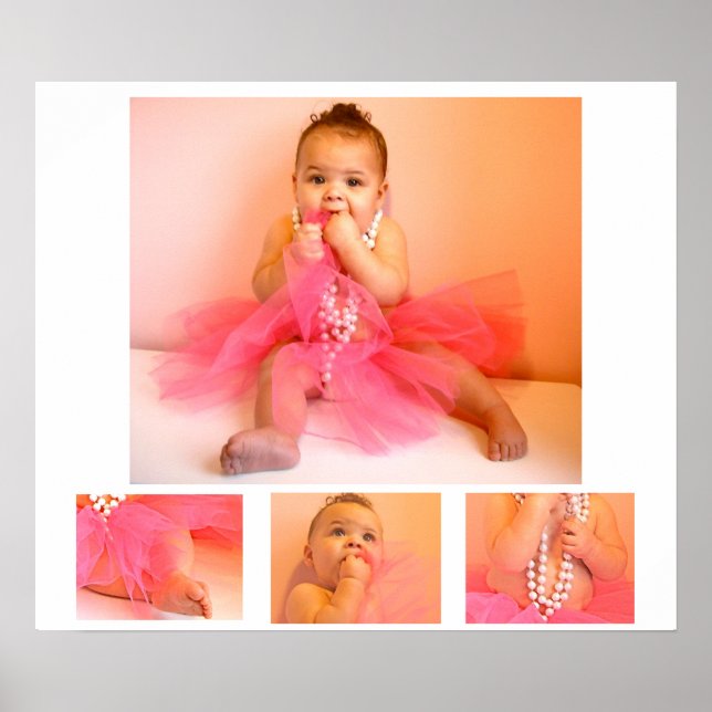 Póster Bendiciones por los dioses (Frente)